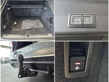 A4 40 TFSI Q 2x S Line Matrix Kameras Leder AHK
