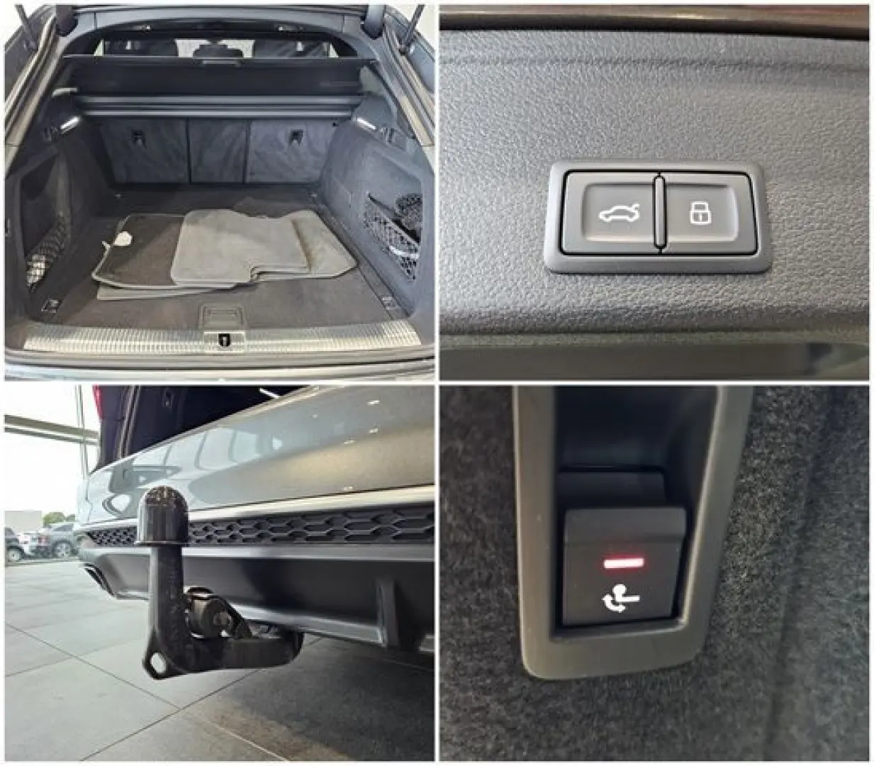 A4 40 TFSI Q 2x S Line Matrix Kameras Leder AHK