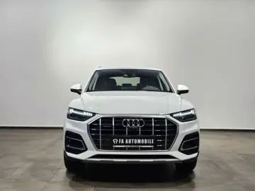 Q5 40 TDI Q. Sport Kameras Matrix Standheizung