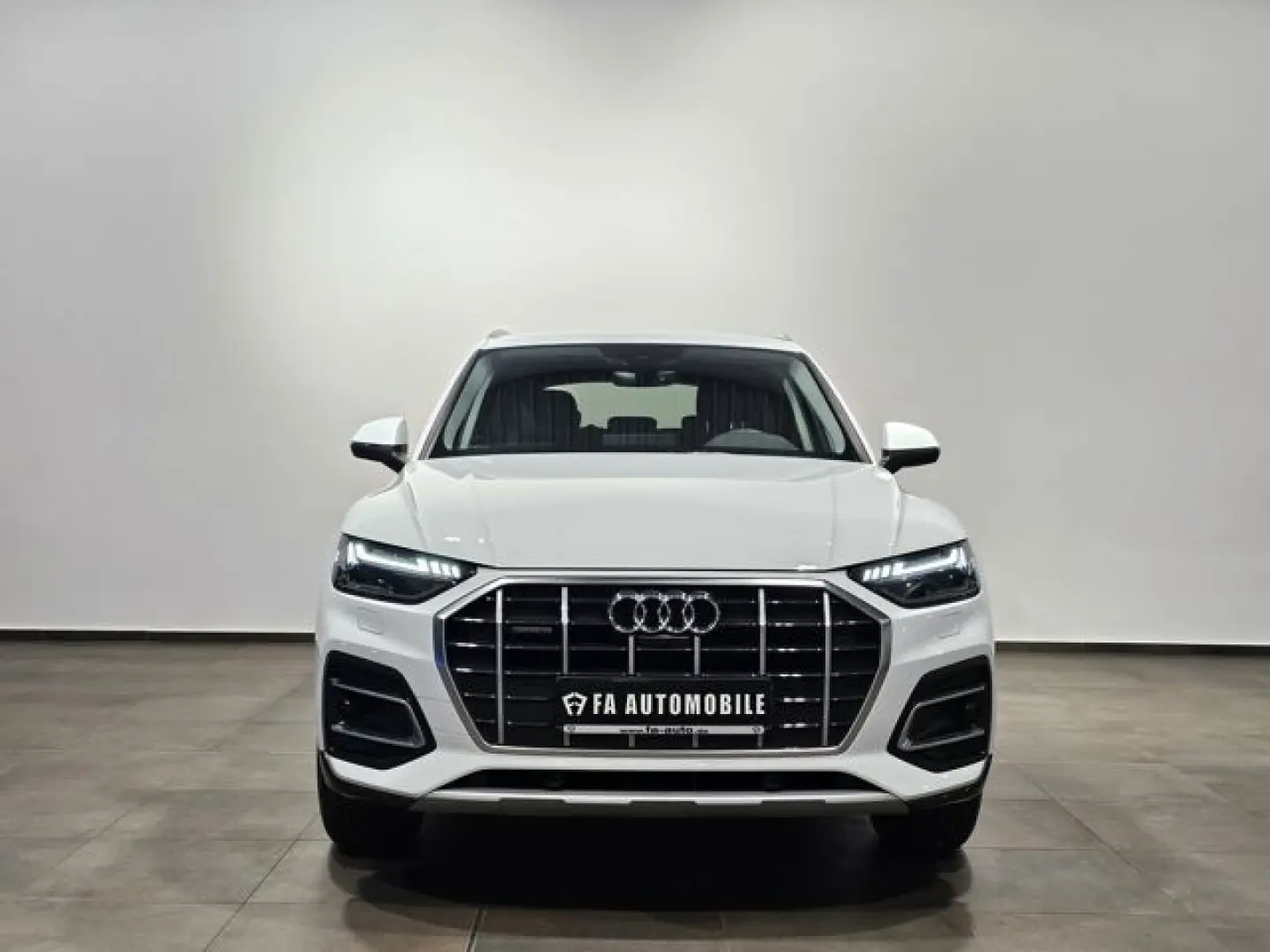 Q5 40 TDI Q. Sport Kameras Matrix Standheizung