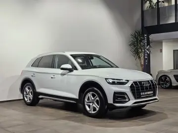 Q5 40 TDI Q. Sport Kameras Matrix Standheizung