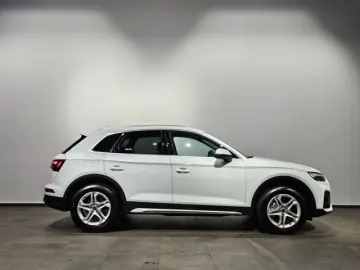 Q5 40 TDI Q. Sport Kameras Matrix Standheizung