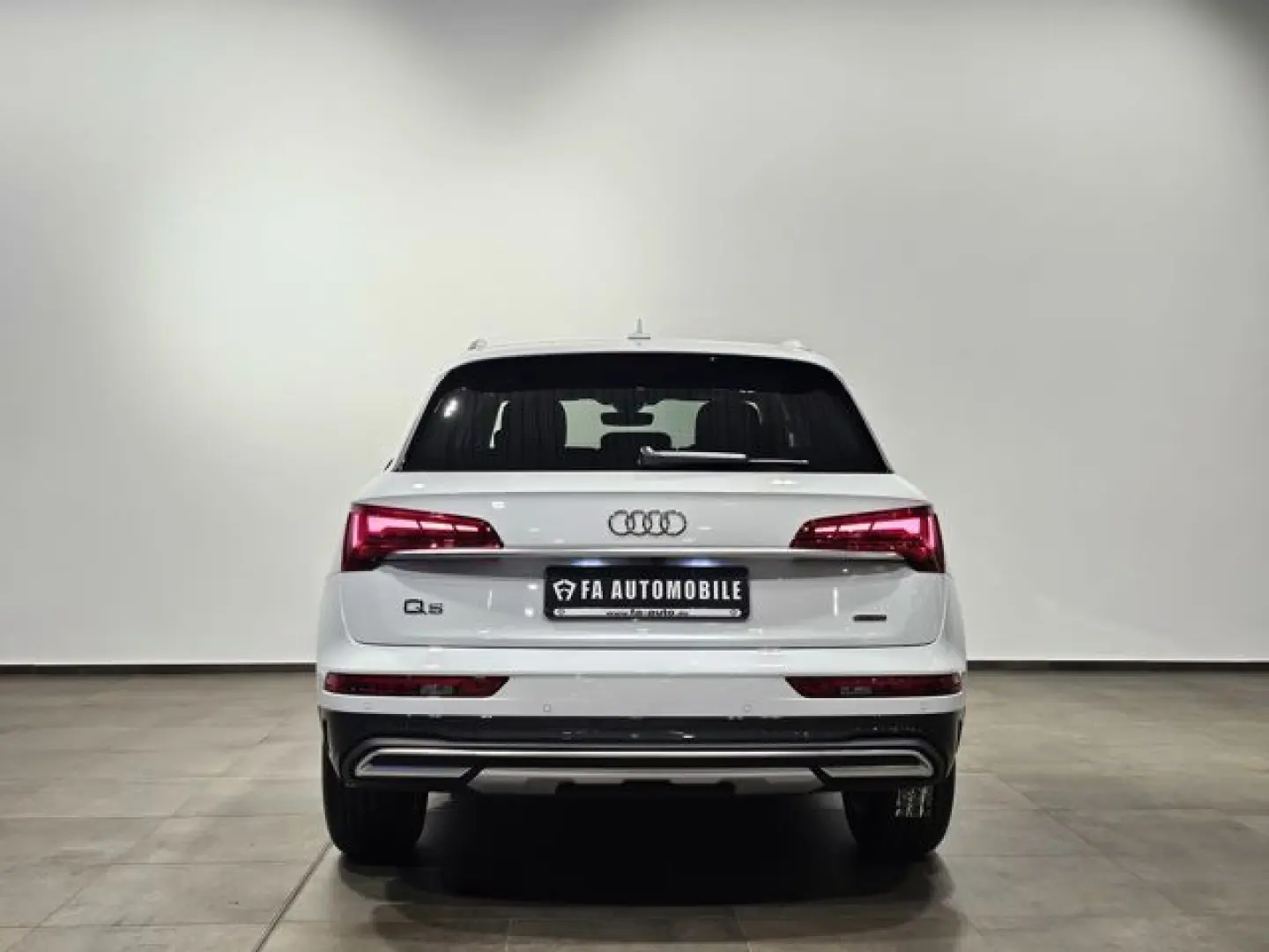 Q5 40 TDI Q. Sport Kameras Matrix Standheizung