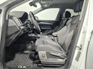 Q5 40 TDI Q. Sport Kameras Matrix Standheizung
