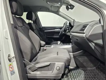 Q5 40 TDI Q. Sport Kameras Matrix Standheizung