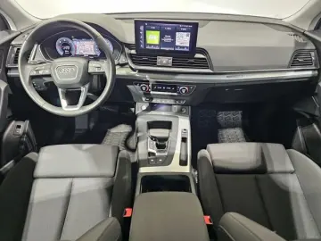 Q5 40 TDI Q. Sport Kameras Matrix Standheizung