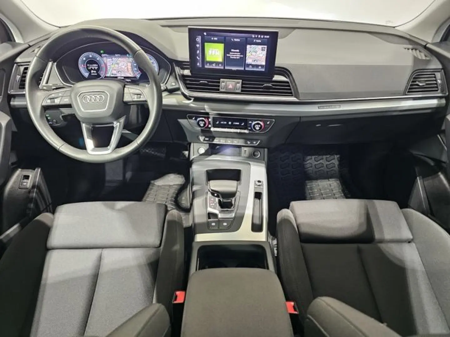 Q5 40 TDI Q. Sport Kameras Matrix Standheizung