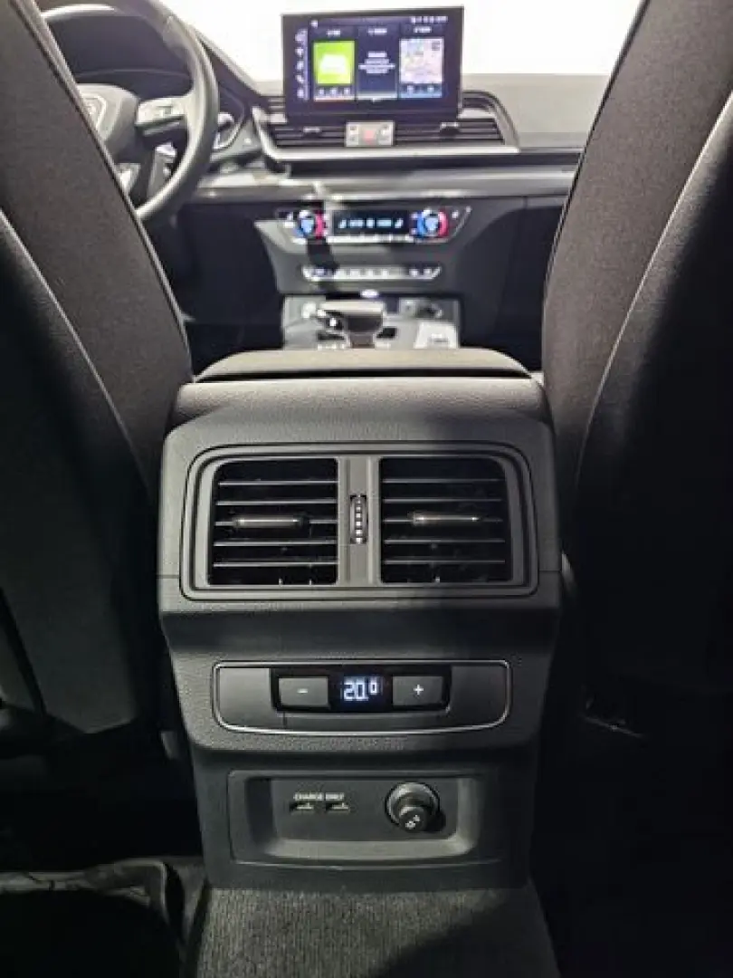 Q5 40 TDI Q. Sport Kameras Matrix Standheizung
