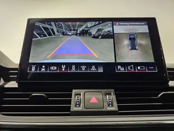 Q5 40 TDI Q. Sport Kameras Matrix Standheizung