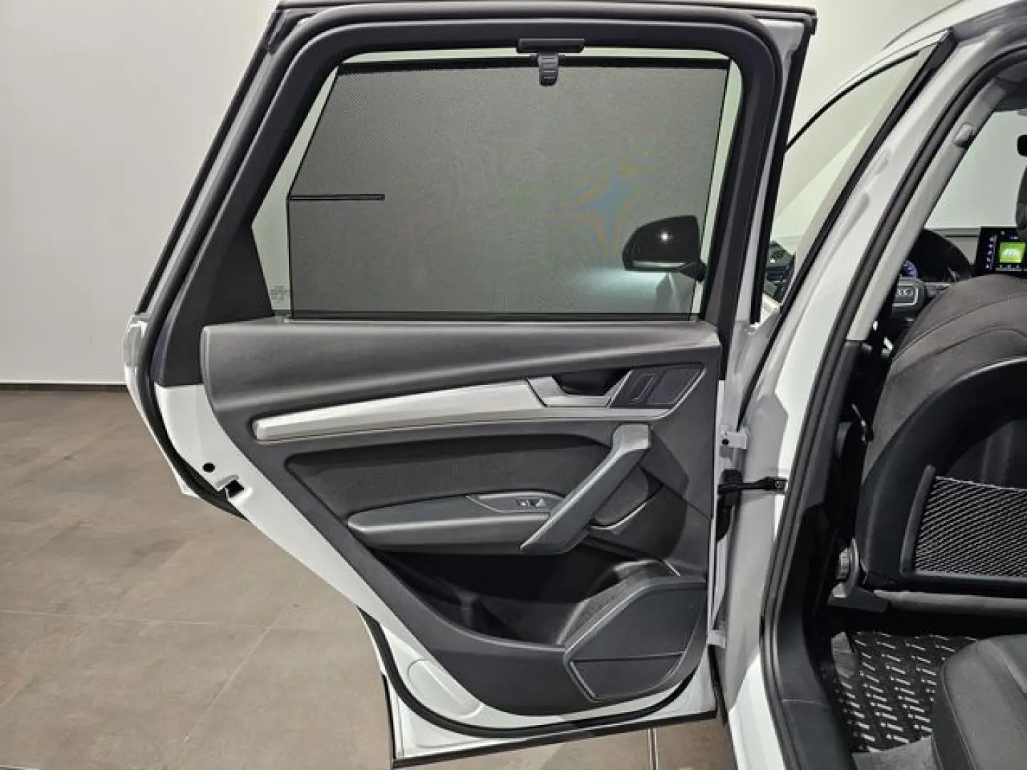 Q5 40 TDI Q. Sport Kameras Matrix Standheizung