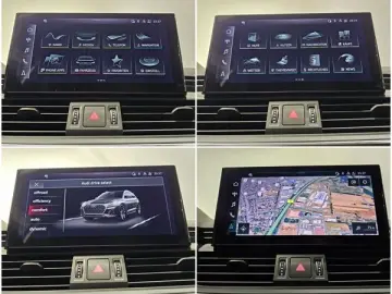 Q5 40 TDI Q. Sport Kameras Matrix Standheizung