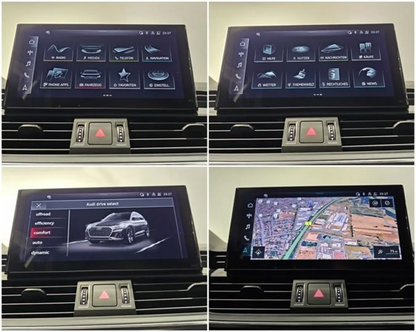 Q5 40 TDI Q. Sport Kameras Matrix Standheizung
