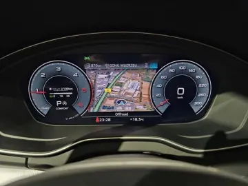 Q5 40 TDI Q. Sport Kameras Matrix Standheizung
