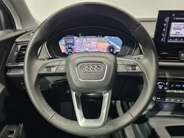 Q5 40 TDI Q. Sport Kameras Matrix Standheizung