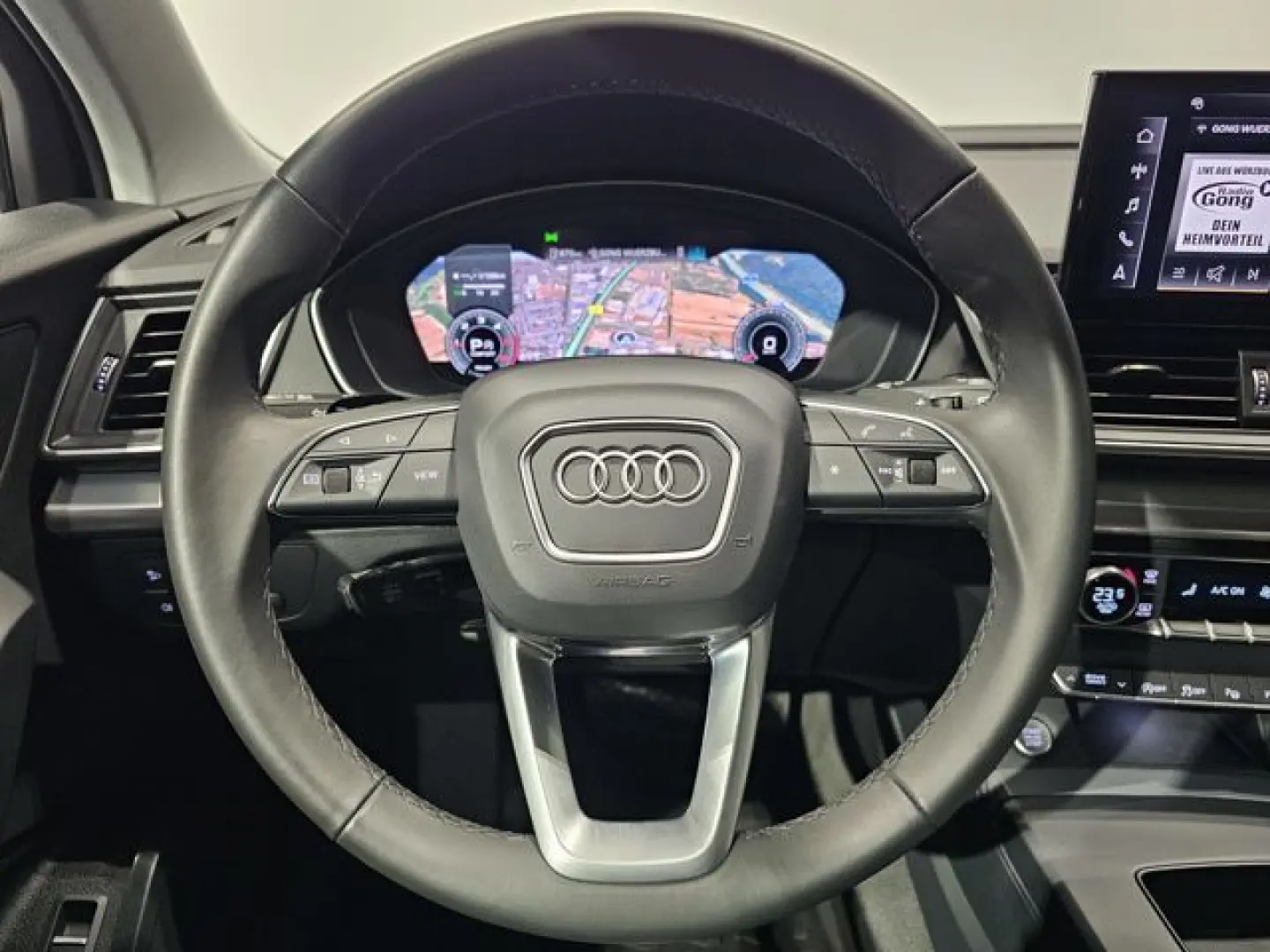 Q5 40 TDI Q. Sport Kameras Matrix Standheizung