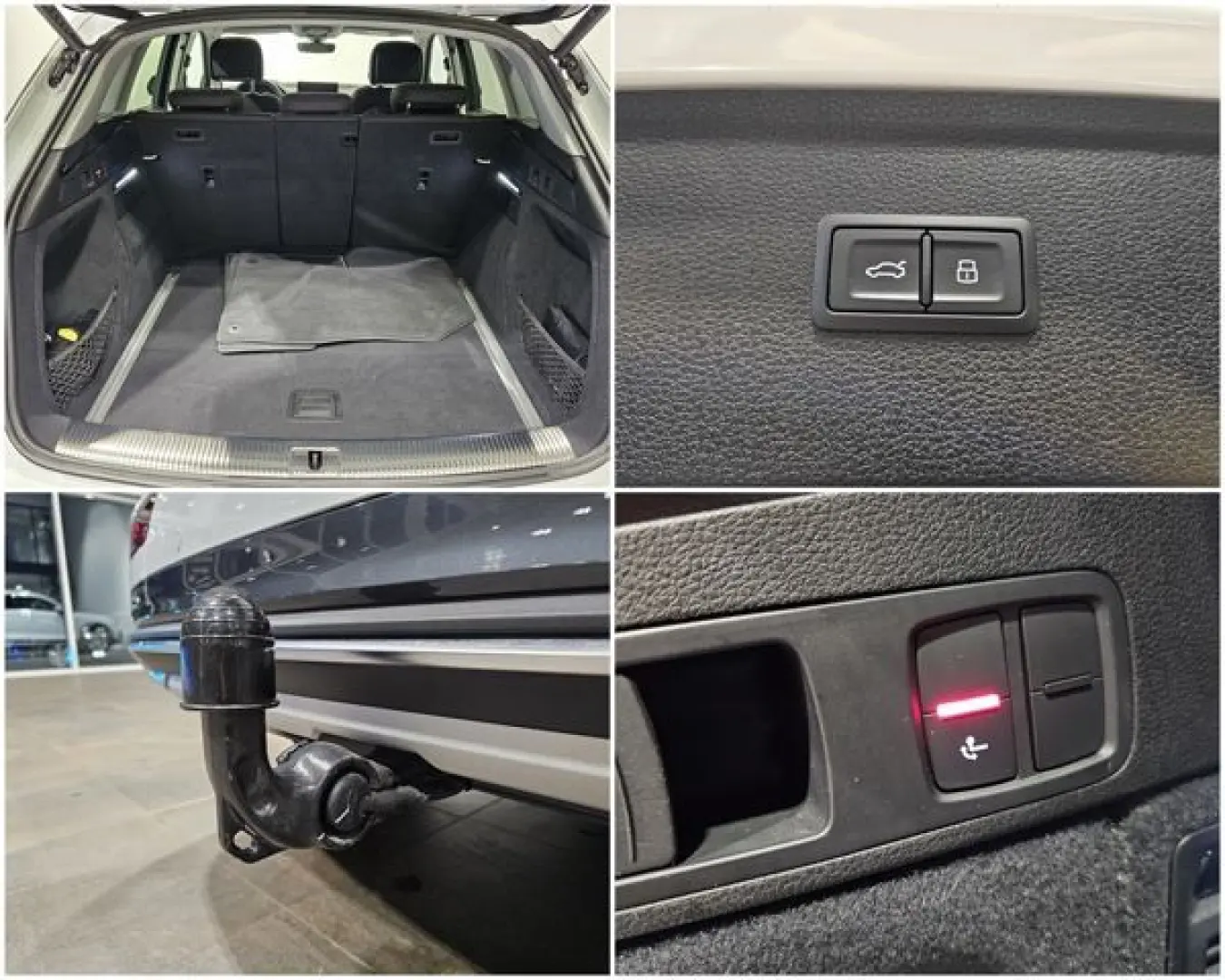 Q5 40 TDI Q. Sport Kameras Matrix Standheizung