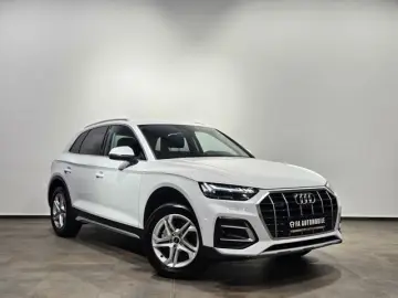 Q5 40 TDI Q. Sport Kameras Matrix Standheizung