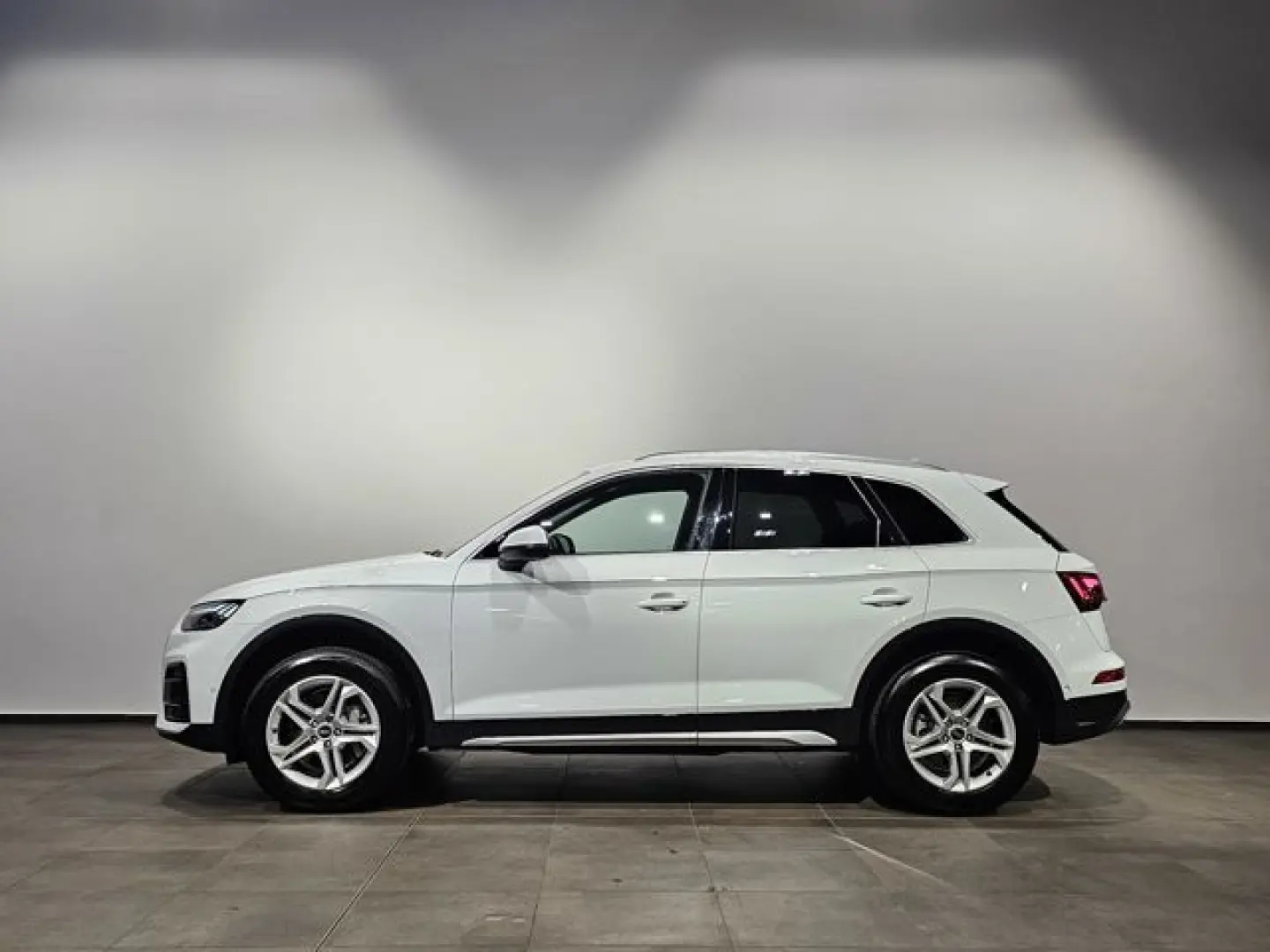 Q5 40 TDI Q. Sport Kameras Matrix Standheizung