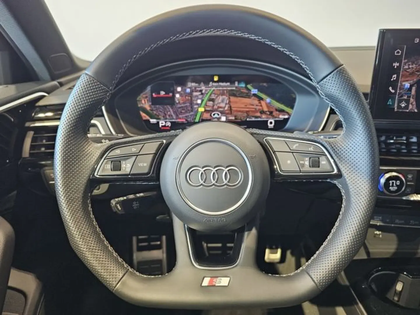 A4 40 TDI 2x S Line Kamera Head Up Leder 19 Zoll