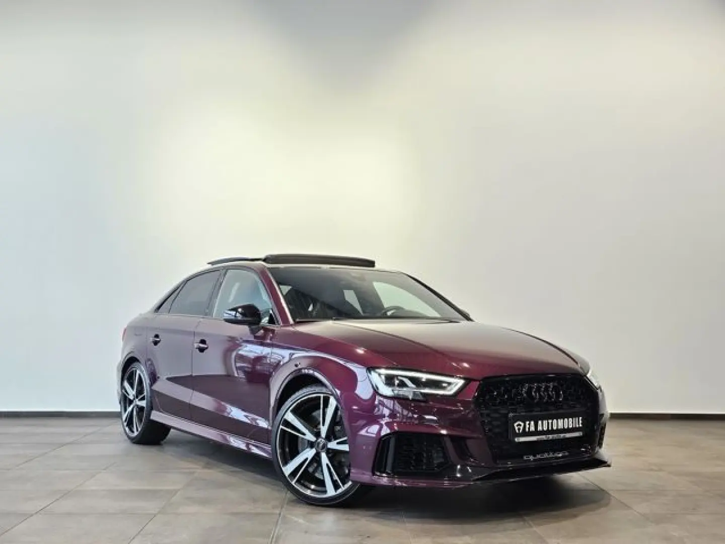 RS3 ABT 440 PS Pano Matrix Virtual Garantie!
