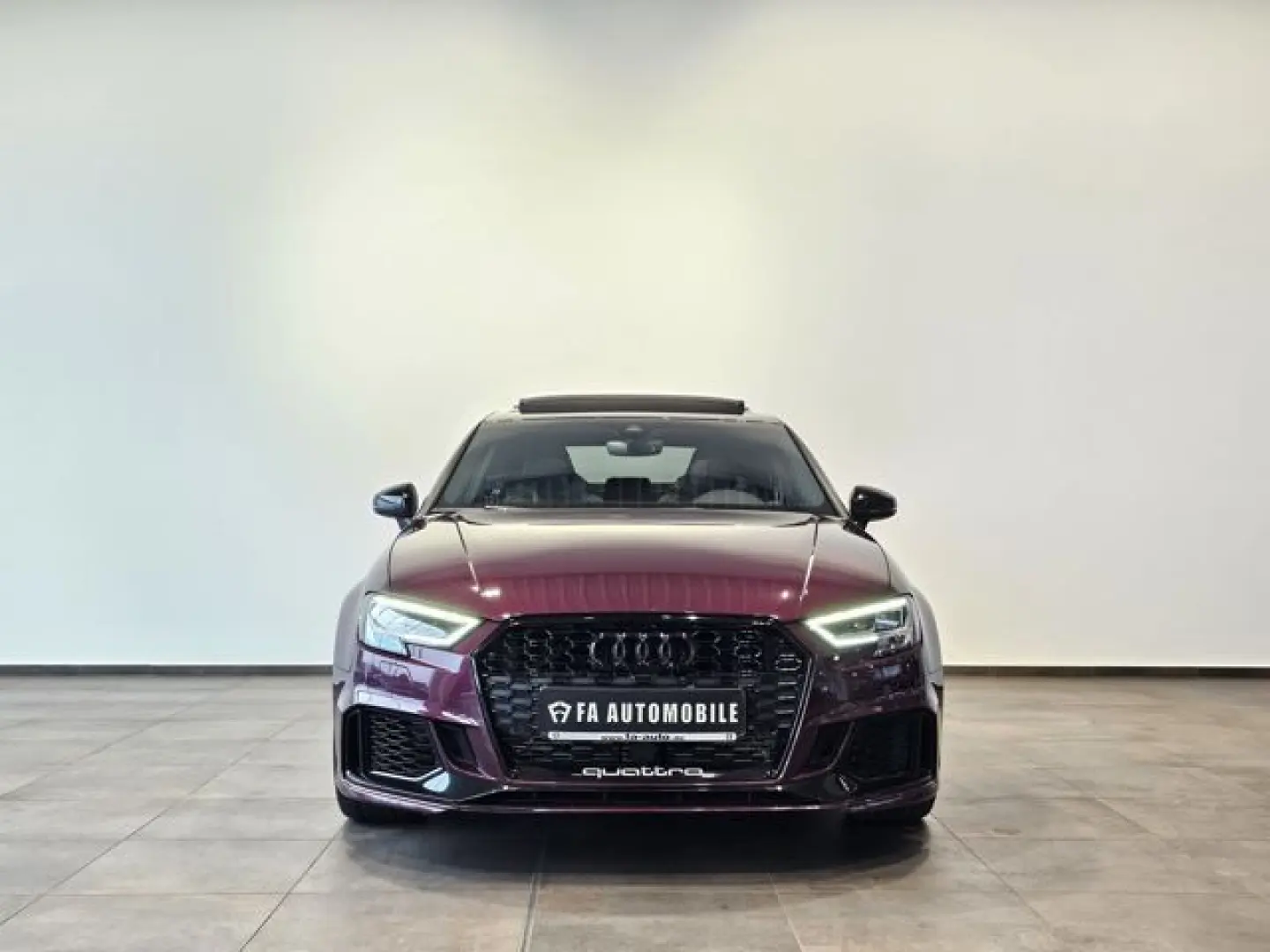 RS3 ABT 440 PS Pano Matrix Virtual Garantie!