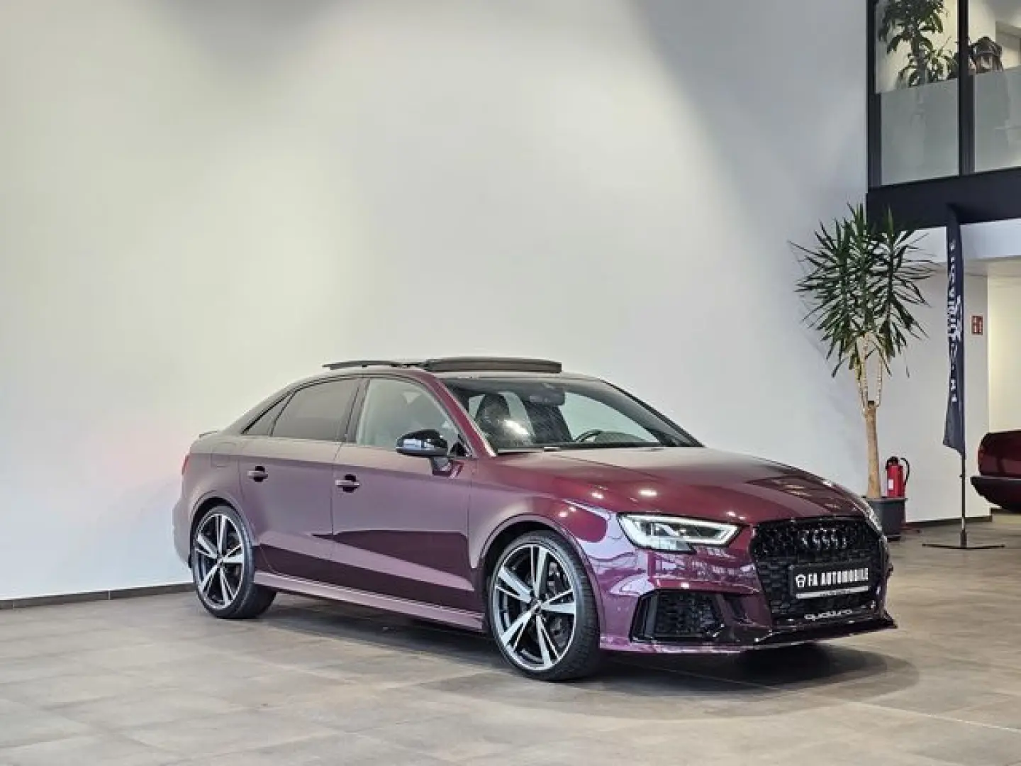 RS3 ABT 440 PS Pano Matrix Virtual Garantie!