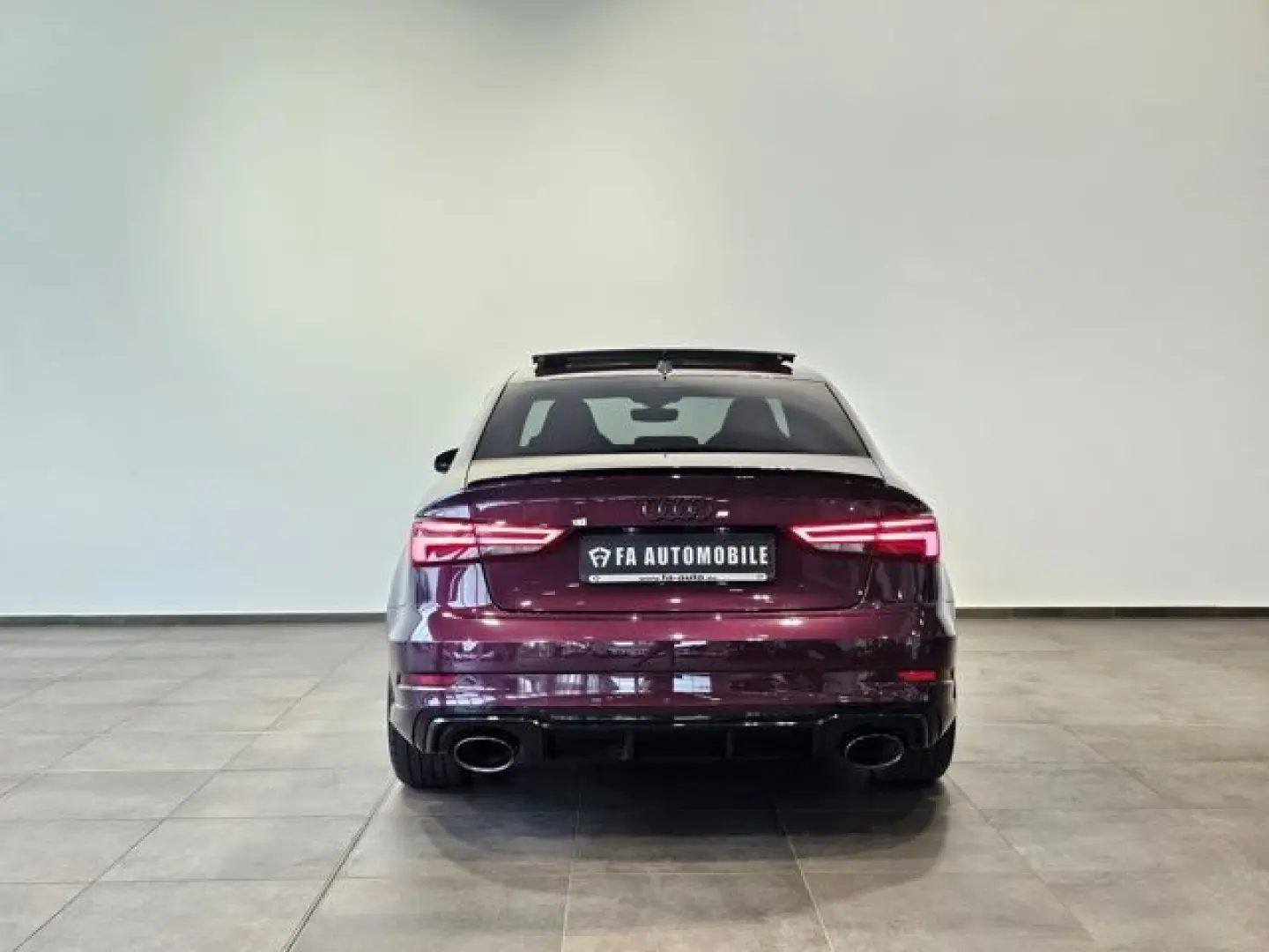 RS3 ABT 440 PS Pano Matrix Virtual Garantie!