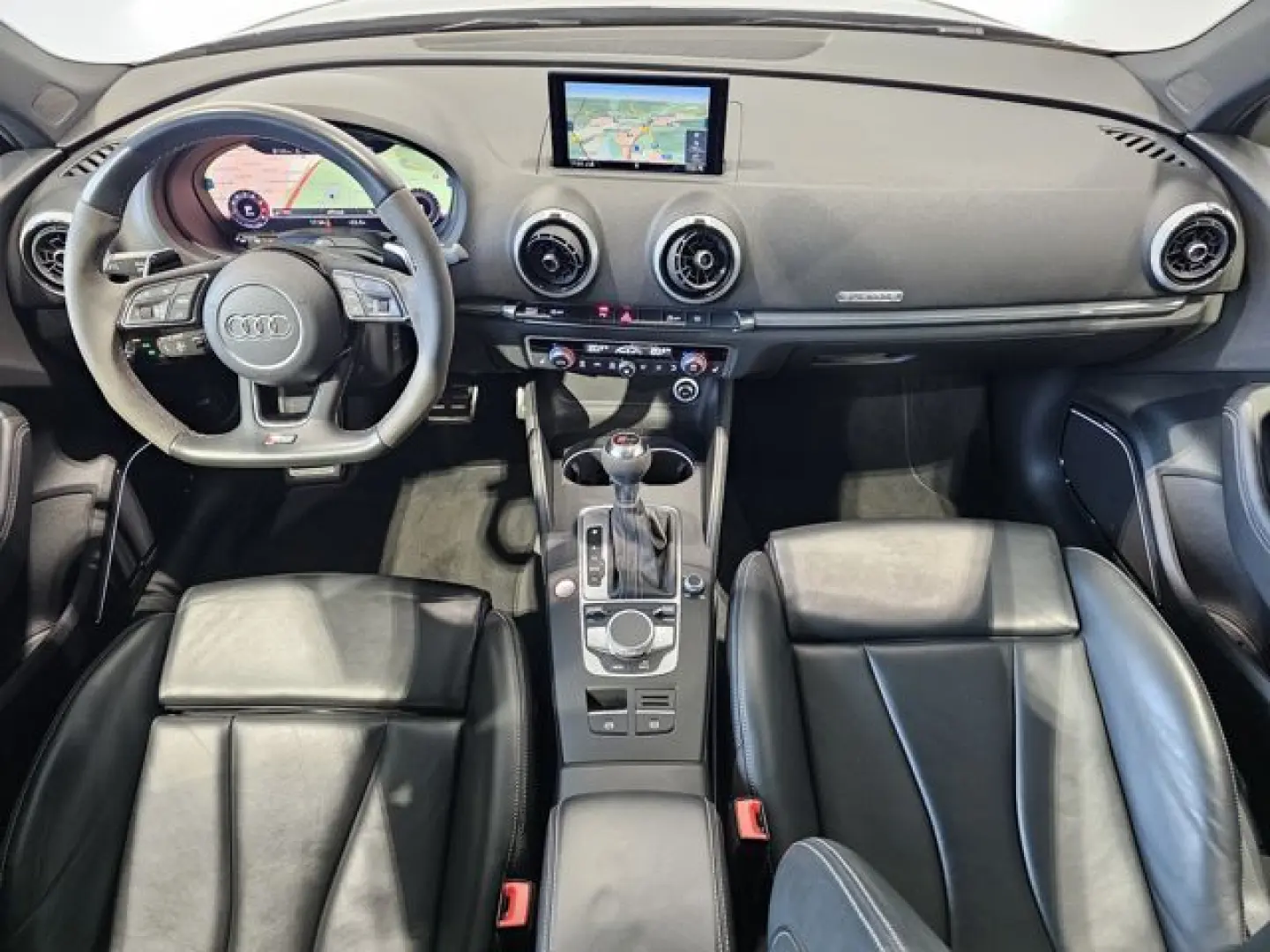 RS3 ABT 440 PS Pano Matrix Virtual Garantie!