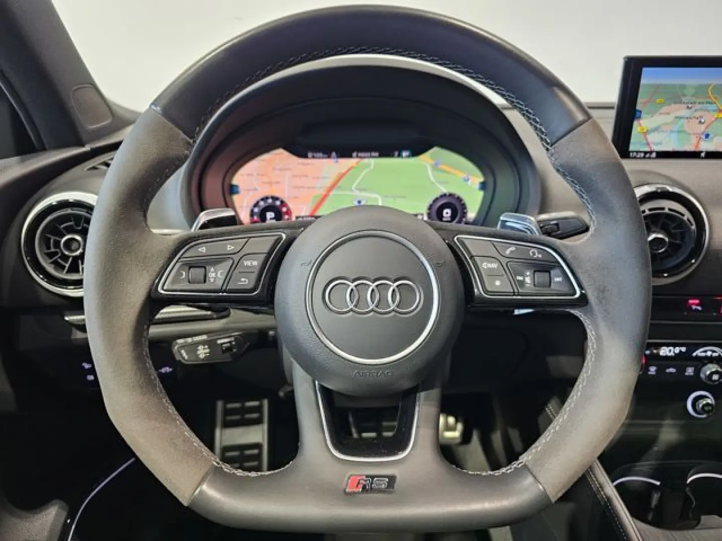 RS3 ABT 440 PS Pano Matrix Virtual Garantie!