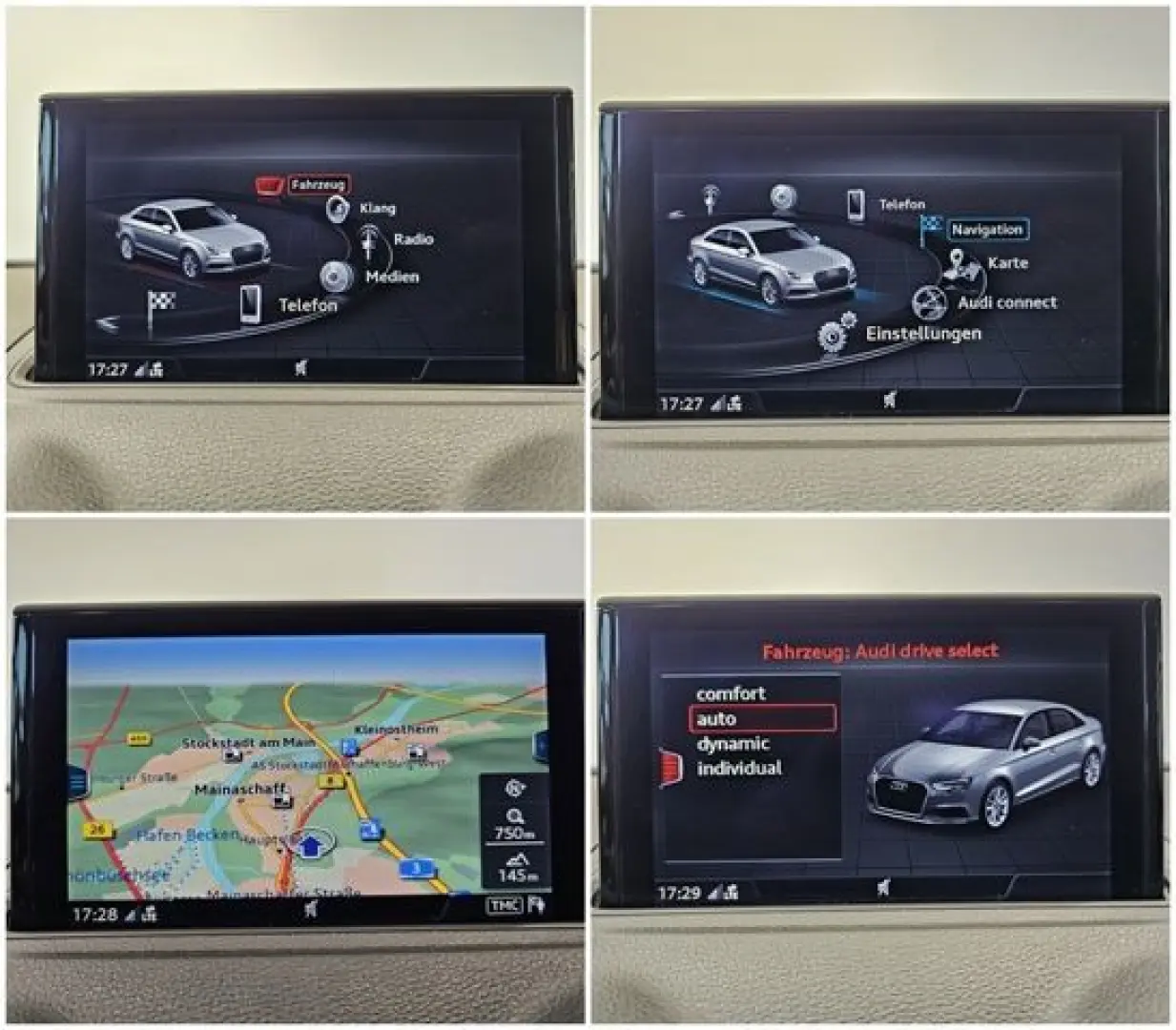 RS3 ABT 440 PS Pano Matrix Virtual Garantie!