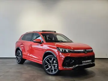 Tiguan R Line 4M. Matrix Pano Belü-Mass.Hud 20''