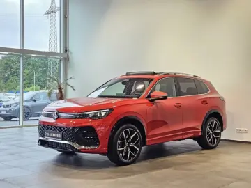 Tiguan R Line 4M. Matrix Pano Belü-Mass.Hud 20''