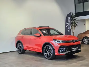Tiguan R Line 4M. Matrix Pano Belü-Mass.Hud 20''