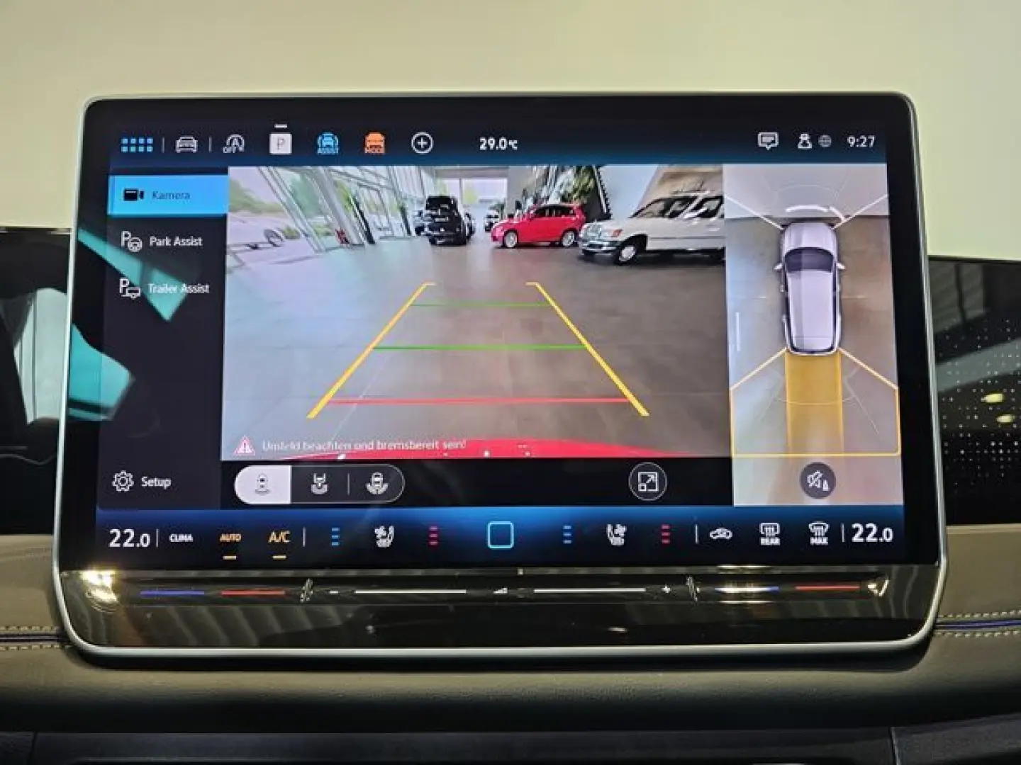 Tiguan R Line 4M. Matrix Pano Belü-Mass.Hud 20''