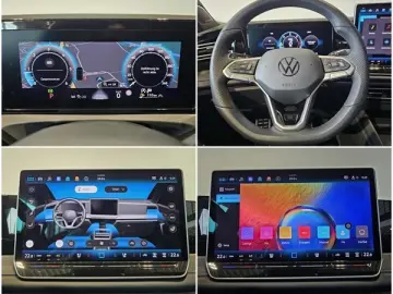 Tiguan R Line 4M. Matrix Pano Belü-Mass.Hud 20''