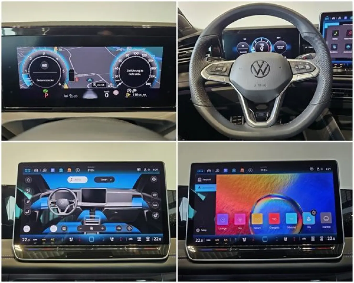 Tiguan R Line 4M. Matrix Pano Belü-Mass.Hud 20''