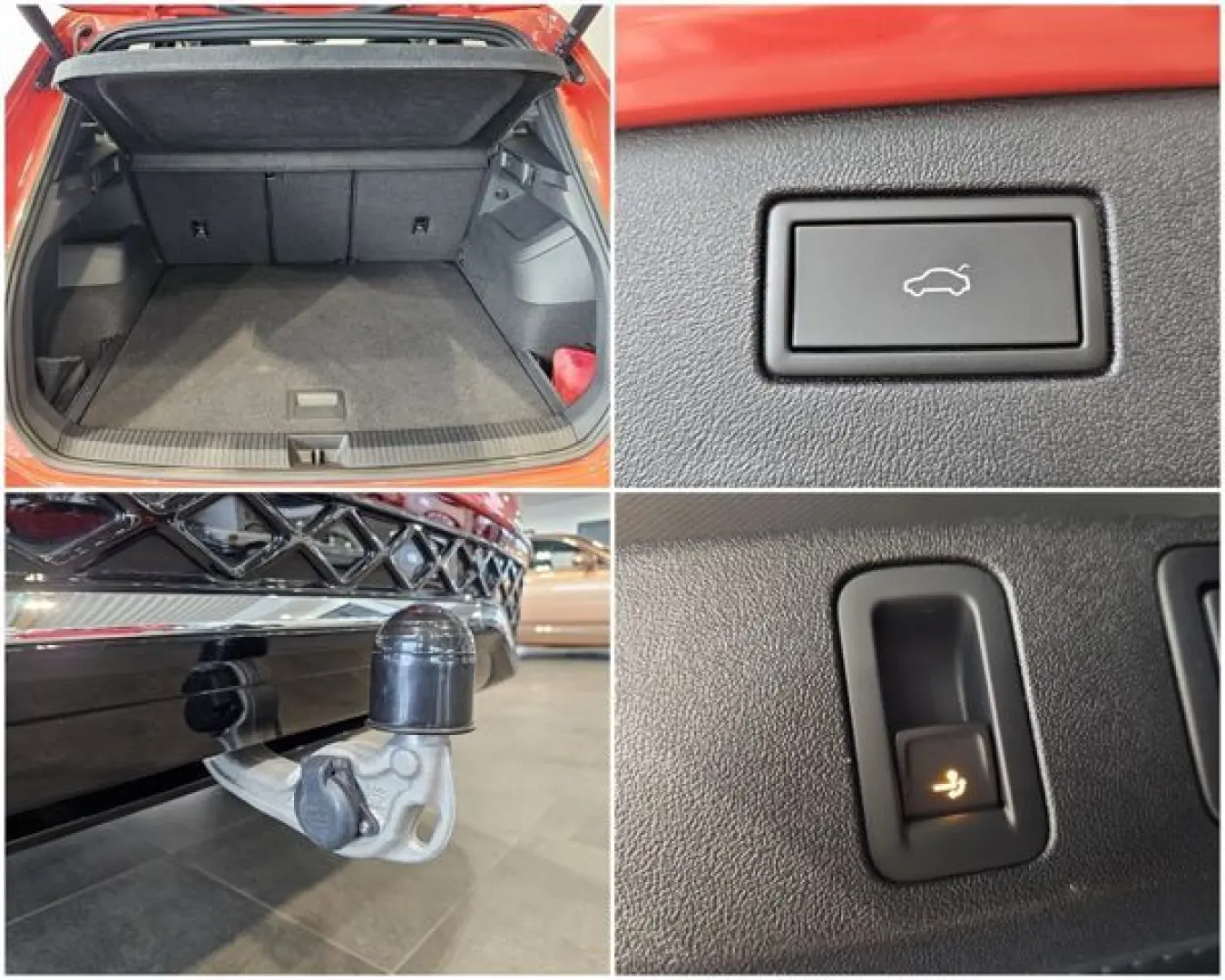 Tiguan R Line 4M. Matrix Pano Belü-Mass.Hud 20''