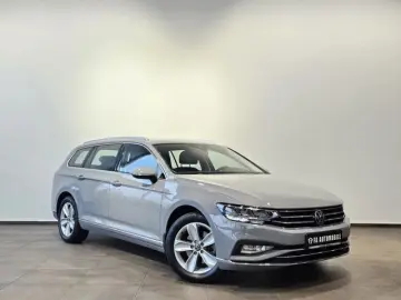 Passat 4Motion Sport Led Navi Leder AHK Kamera