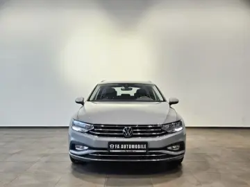 Passat 4Motion Sport Led Navi Leder AHK Kamera