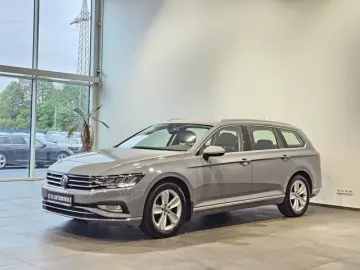 Passat 4Motion Sport Led Navi Leder AHK Kamera