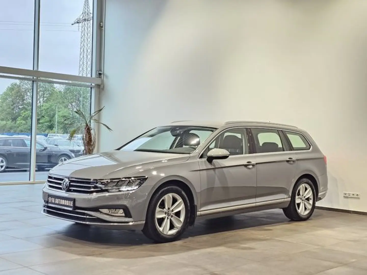 Passat 4Motion Sport Led Navi Leder AHK Kamera