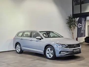 Passat 4Motion Sport Led Navi Leder AHK Kamera