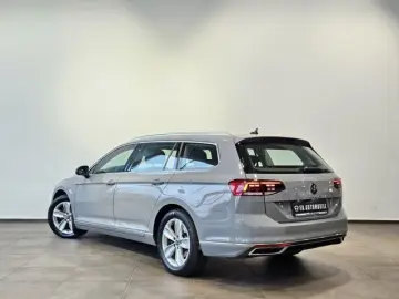 Passat 4Motion Sport Led Navi Leder AHK Kamera