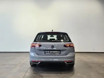 Passat 4Motion Sport Led Navi Leder AHK Kamera