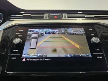 Passat 4Motion Sport Led Navi Leder AHK Kamera