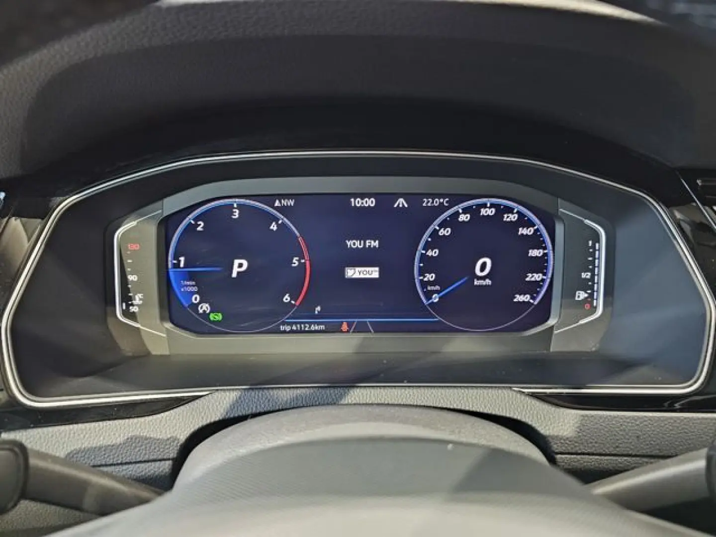 Passat 4Motion Sport Led Navi Leder AHK Kamera