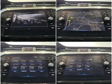 Passat 4Motion Sport Led Navi Leder AHK Kamera