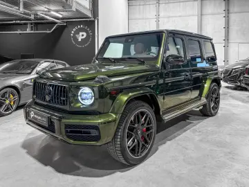 G 63 AMG G63 AMG MY 2024  MANUFAKTUR SUPERIOR 36