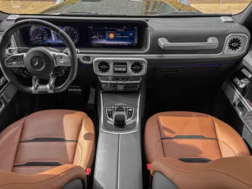 G 63 AMG G63 AMG MY 2024/ MANUFAKTUR/SUPERIOR/36