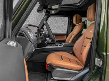 G 63 AMG G63 AMG MY 2024/ MANUFAKTUR/SUPERIOR/36